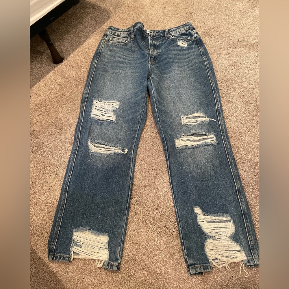 Size 27 jeans